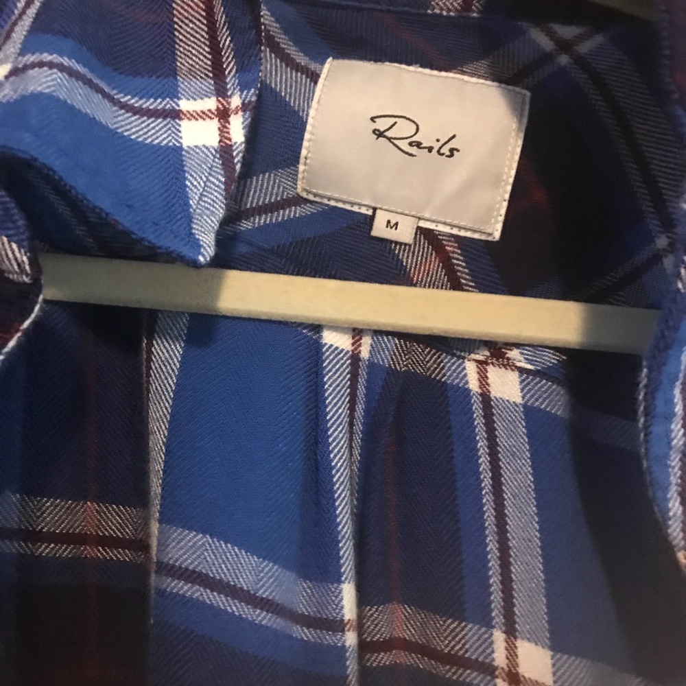 Rails Button Down - image 2
